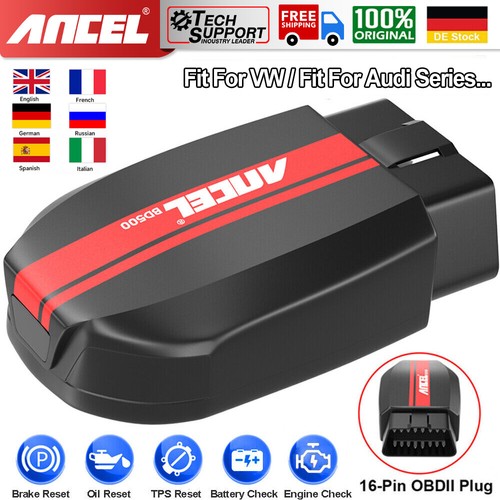 Ancel scanner professionale - scanner,
