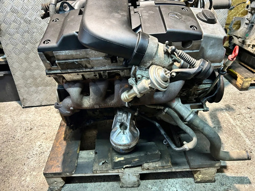 Motore mercedes benz w124 - mercedes-benz,