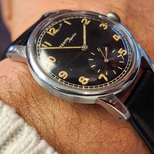 Vintage Zenith Porto Carica