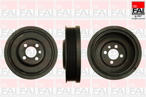 Puleggia cinghia albero motore - cinghia,