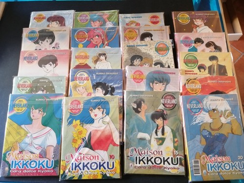 Maison ikkoku completa - 1/27,