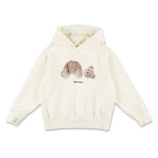 Felpa con cappuccio stampa