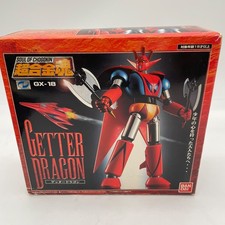 BANDAI Soul of Chogokin Getter