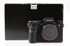 Case Sony Alpha 1 - Numero SN