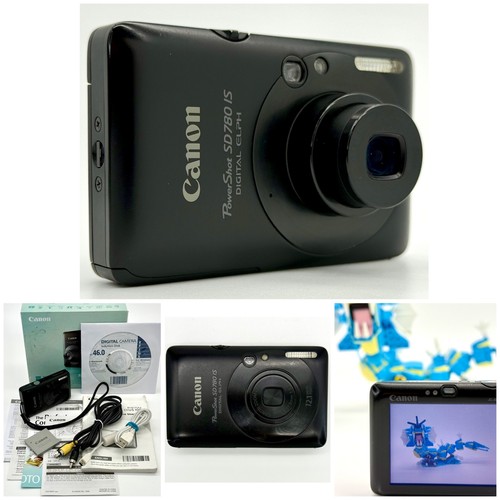 Canon powershot sd980 - powershot, is