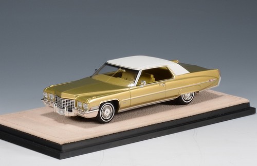 Cadillac coupe ville 1971 - cadillac,