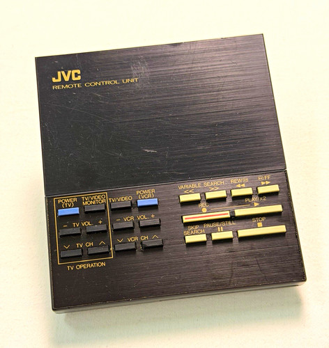 Jvc pq10607b vidstar s8000u - vidstar, hr-s8000u
