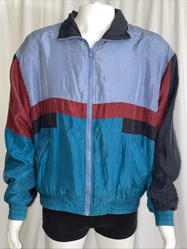 Giacca vento vintage - a,