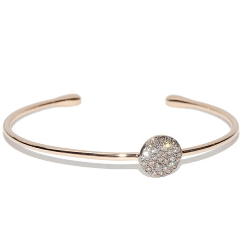 Pomellato sabbia bracelet - m, pb