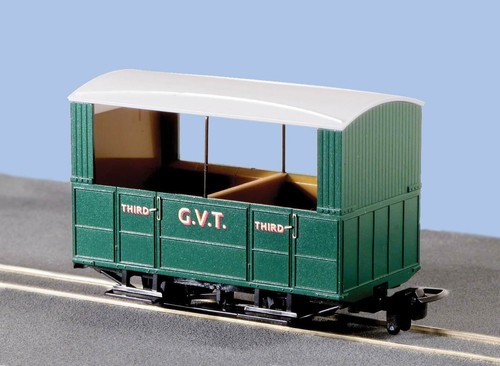 Wheel oo 9 coach - g.v.t., oo-9