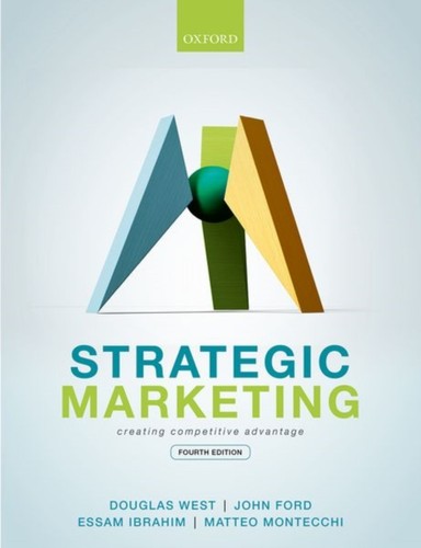 Strategic marketing douglas - strategic,