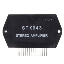 STK043 PMC Hybrid IC -