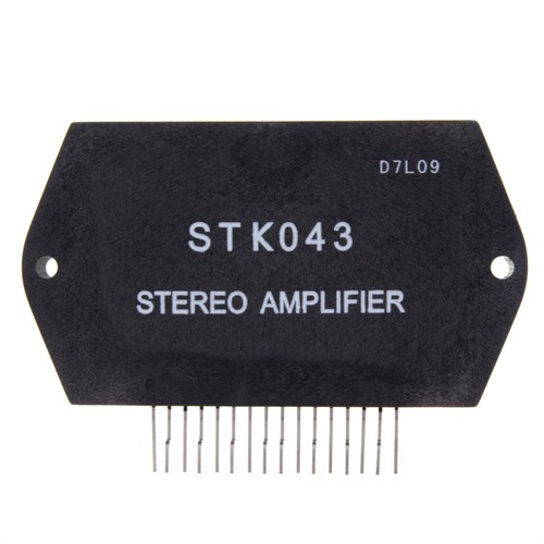Stk043 pmc hybrid - pmc,