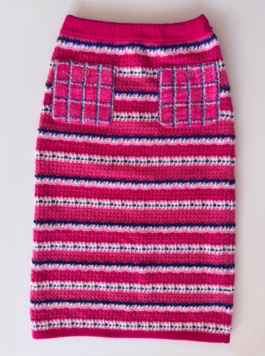 Gonna midi 24p chanel - gonna,