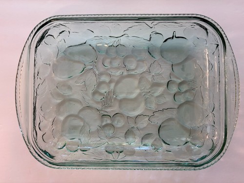 Casseruola vintage libbey - casseruola,