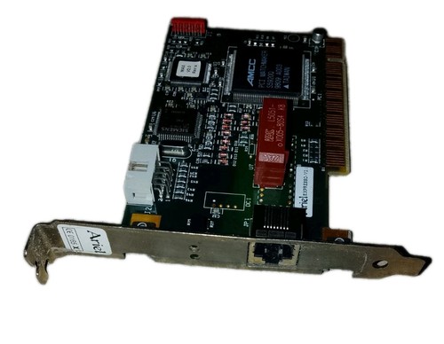 Scheda pci ariel - scheda, v2.1
