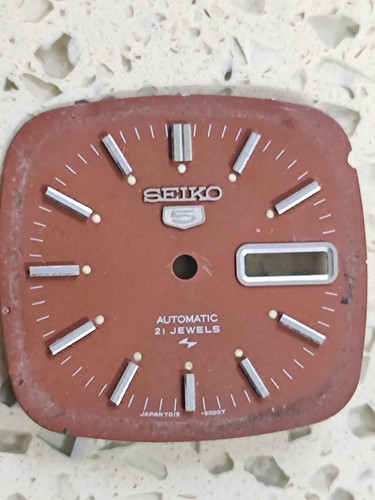 Seiko baby monaco 7019 5000 - seiko,