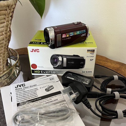 Videocamera portatile alta