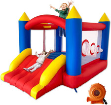 Castello Gonfiabile Con