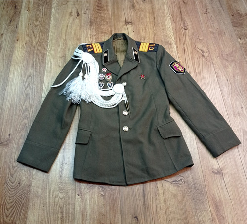 Giacca militare cerimoniale