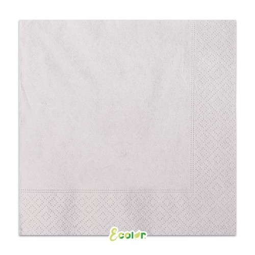 Tovaglioli carta argento - tovaglioli,