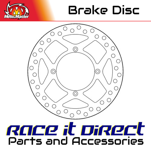 Disco freno per kawasaki - disco,