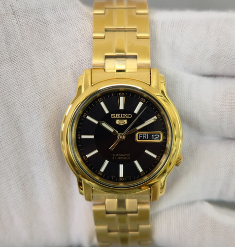 Orologio uomo seiko snkl88k1 - 5,