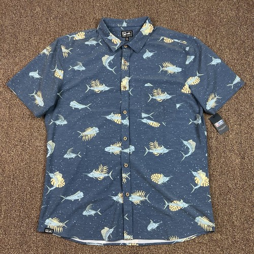 Camicia pelagic dockside - camicia,