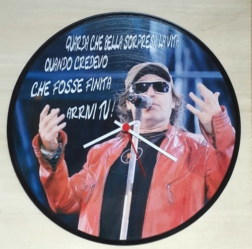 Vinile giri orologio - 33,