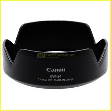 Canon EW-54 paraluce originale per obiettivi EF-M 18/55mm. f3,5-5,6 IS STM