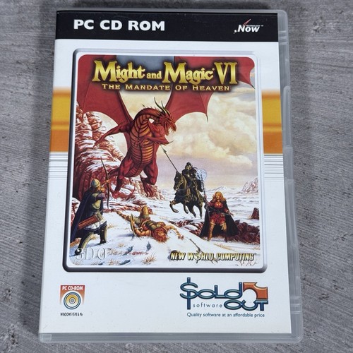 Might and magic - vi, il