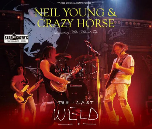 Neil young crazy horse - &,