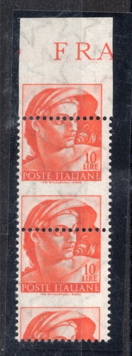 Michelangiolesca lire - lire, 10