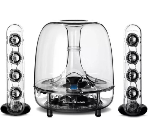 Harman kardon soundsticks iii - harman,