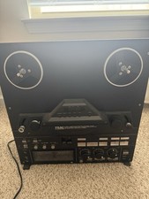 TEAC X2000R. Plugged It In And