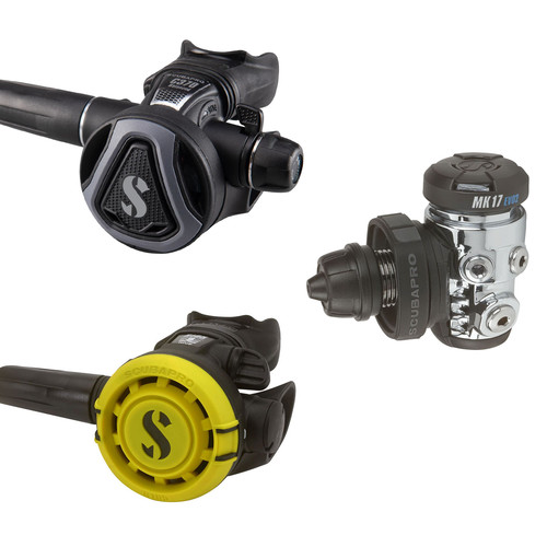 1topdeal scubapro mk17 - scubapro,