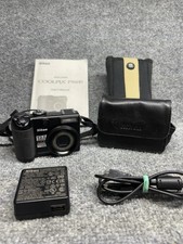 Nikon Coolpix P5100 fotocamera