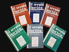 Il Secolo Fascista Lotto di 6