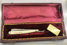 Antico prototipo di Rasoio a