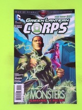 Green Lantern Corps #21 Vol. 3