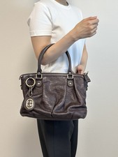 GUCCI Sukey Ssima GG Borsa a