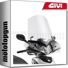 PARABREZZA TRASPARENTE GIVI