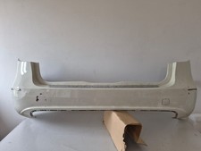 Paraurti posteriore mercedes - posteriore,