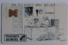 Macintosh M.G.I. smart card