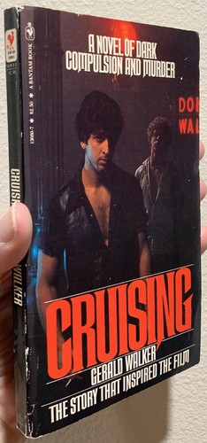 Cruising movie tie in - 🕶️cruising,