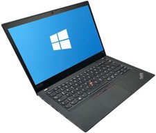 Lenovo ThinkPad T495 AMD Ryzen 5 Pro 3500U 16 GB 256 GB FHD Win11Pro #1