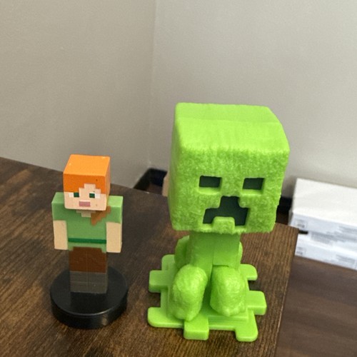 Lotto giocattoli minecraft - lotto,