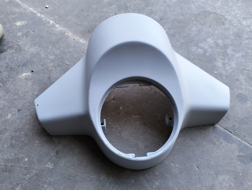 Coprimanubrio coperchio