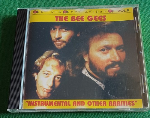 Bee gees collection vol - gees, 8