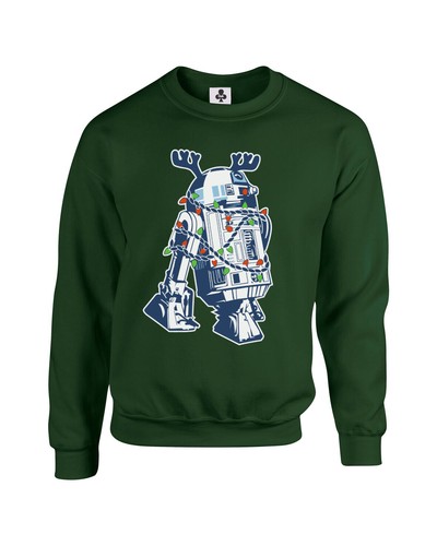 Maglione natalizio star - natalizio,